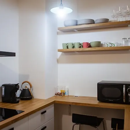 Duplex Su Due Livelli A Vendégház 4*