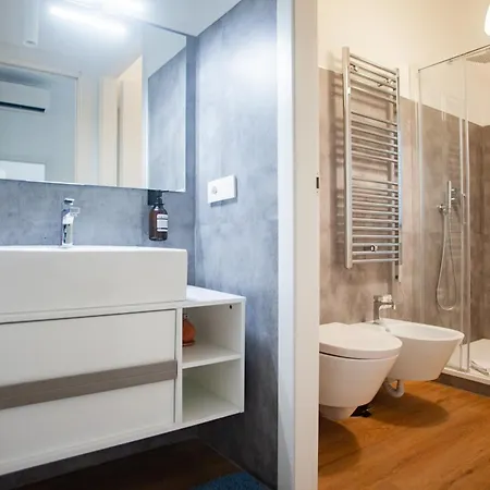 Vendégház Duplex Su Due Livelli A 4*