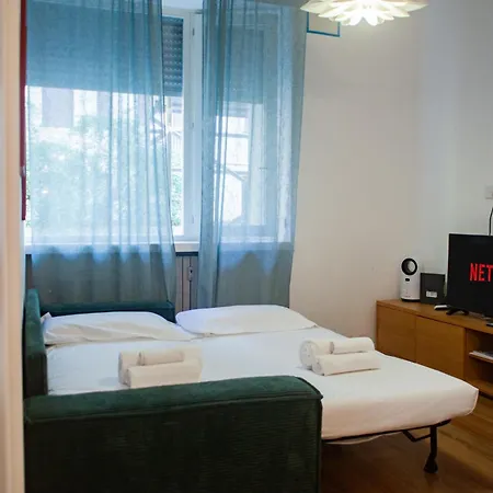Duplex Su Due Livelli A Milánó
