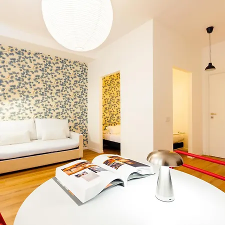 Spacious Design Gæstehus Milano