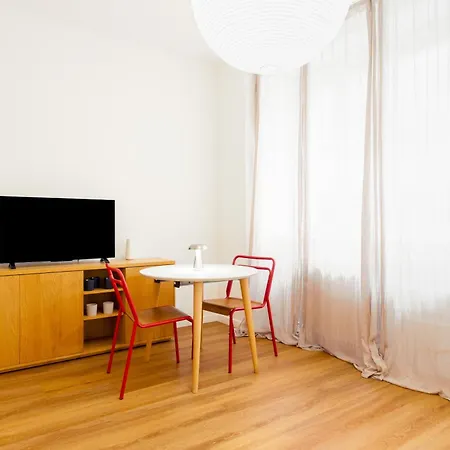 Gæstehus Spacious Design 4*