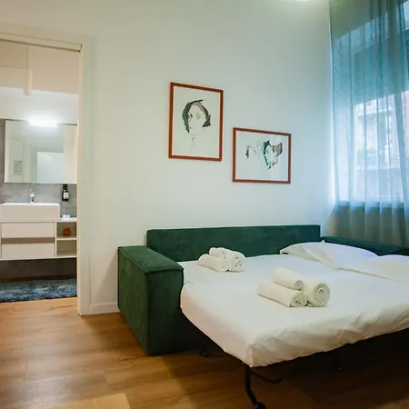 Spacious Design Gæstehus 4*
